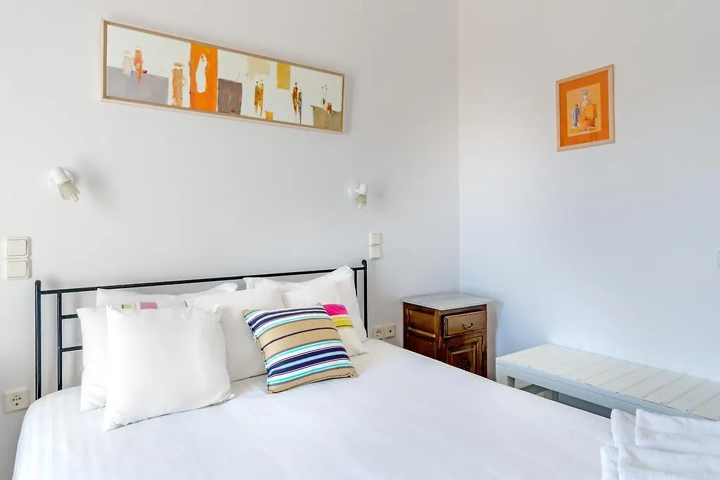 Akrotiraki Hotel Mykonos Town