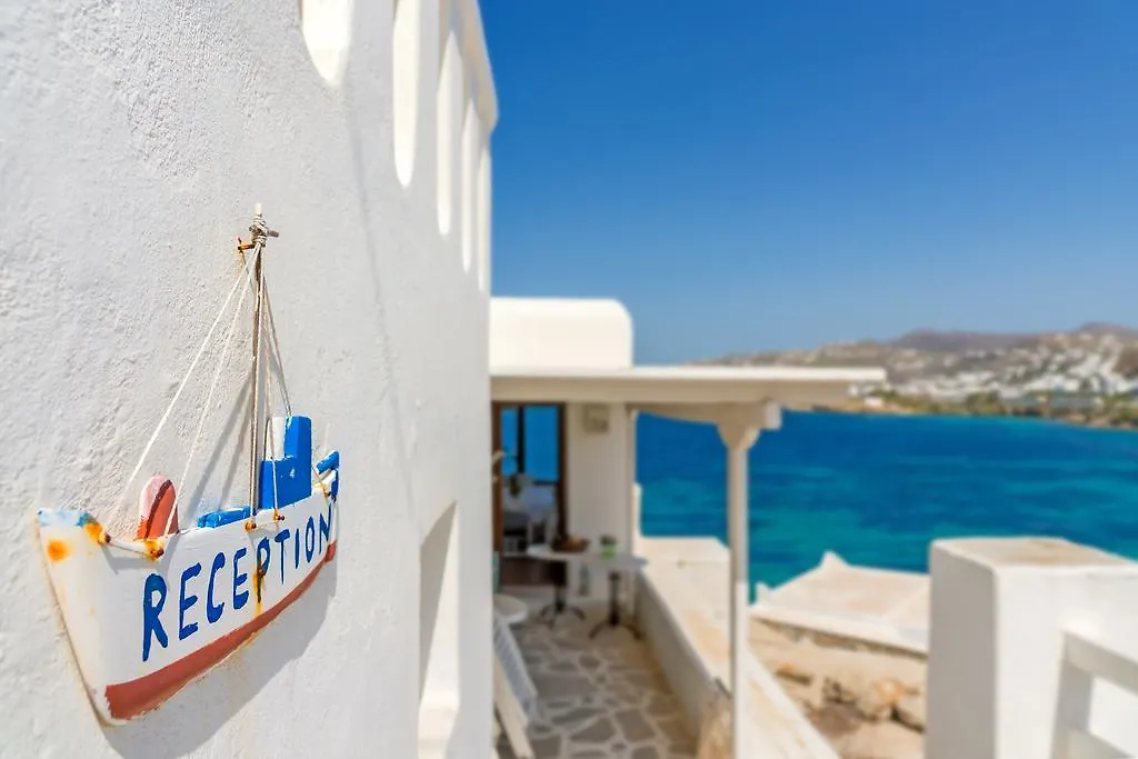 Akrotiraki Hotel Mykonos Town 2*,  Grækenland