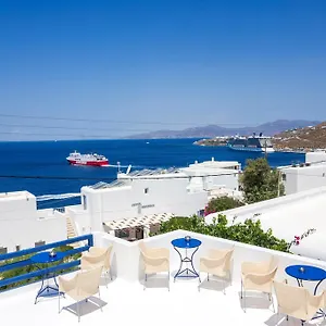 Hotel Spanelis, Mykonos Town