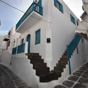 Hotel Florance, Mykonos Town
