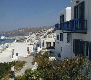 Hotel Les Moulins, Mykonos Town