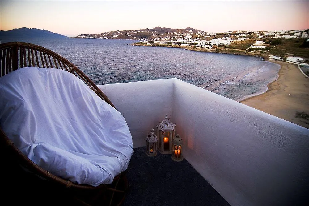 **  Akrotiraki Hotel Mykonos Town Grèce