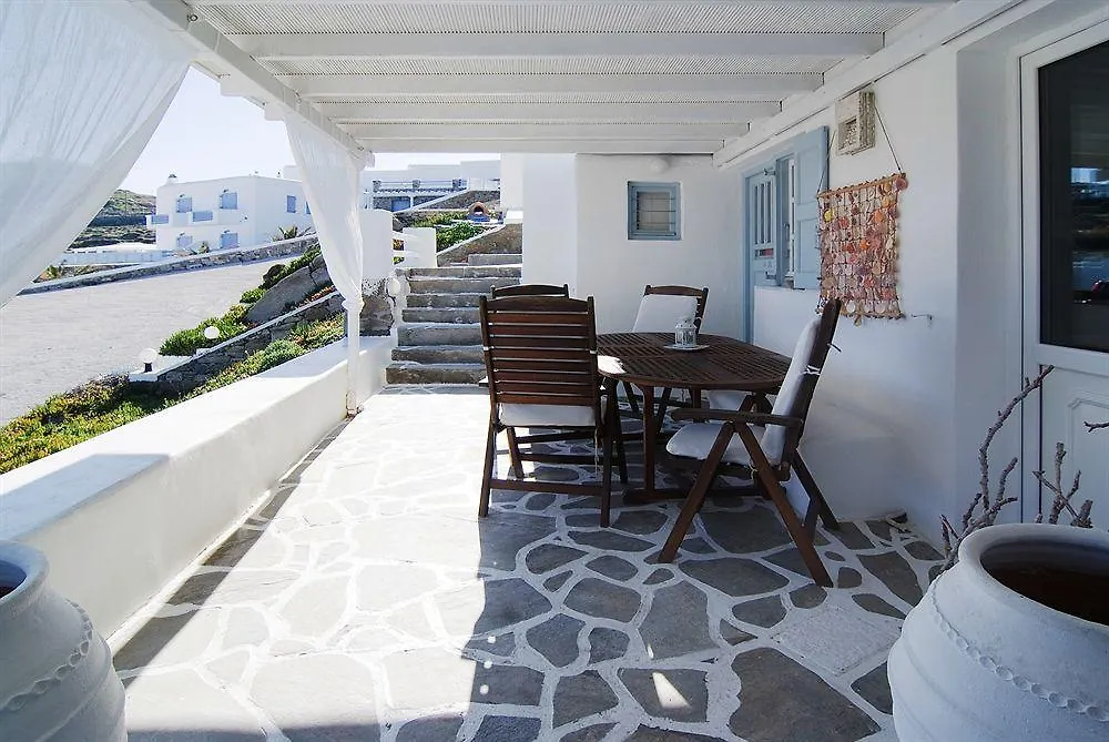 Akrotiraki Hotel Mykonos Town