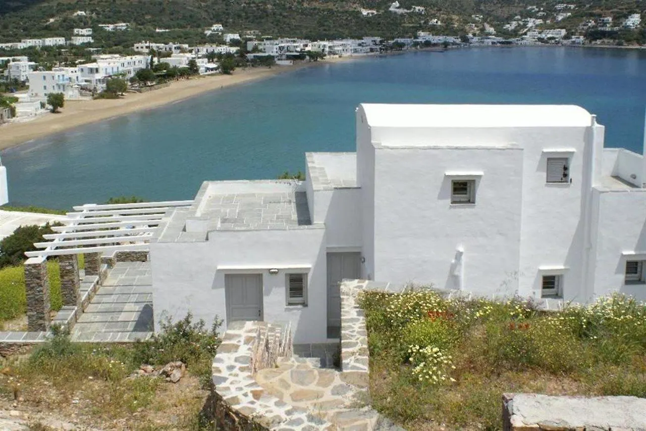 Akrotiraki Hotel Mykonos Town 2*,  Grèce