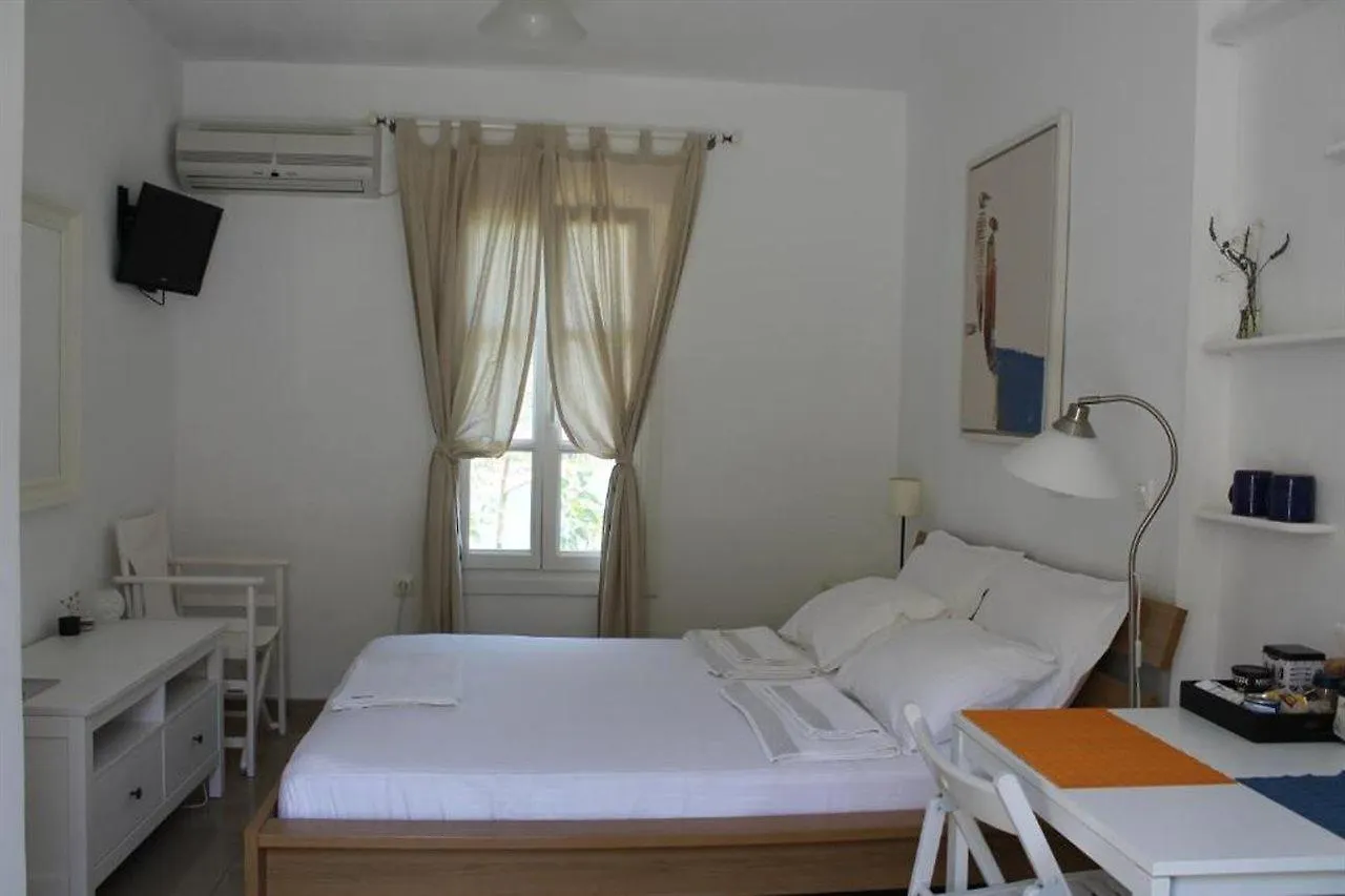Akrotiraki Hotel Mykonos Town 2*,  Grèce