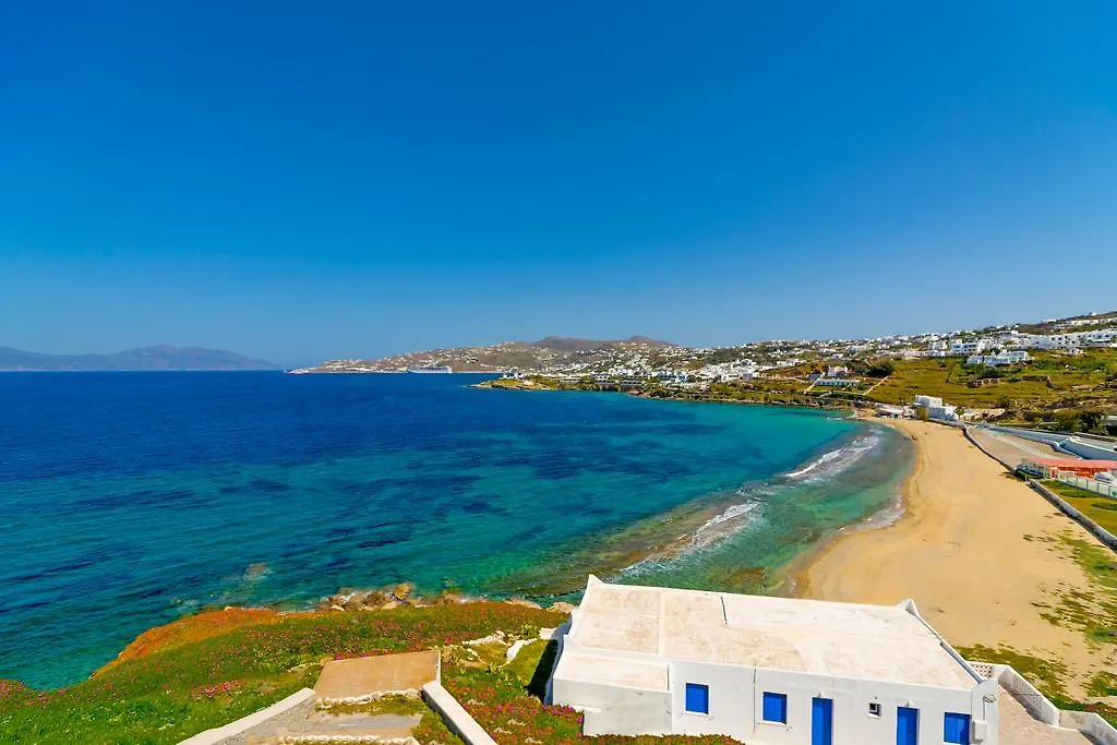 Akrotiraki Hotel Mykonos Town Grèce