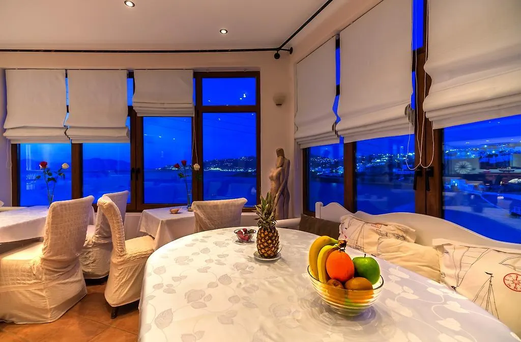 **  Akrotiraki Hotel Mykonos Town Grèce