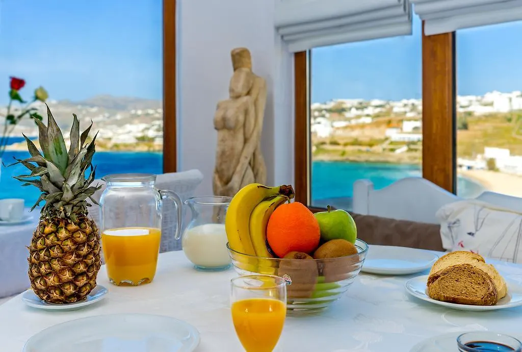 Akrotiraki Hotel Mykonos Town