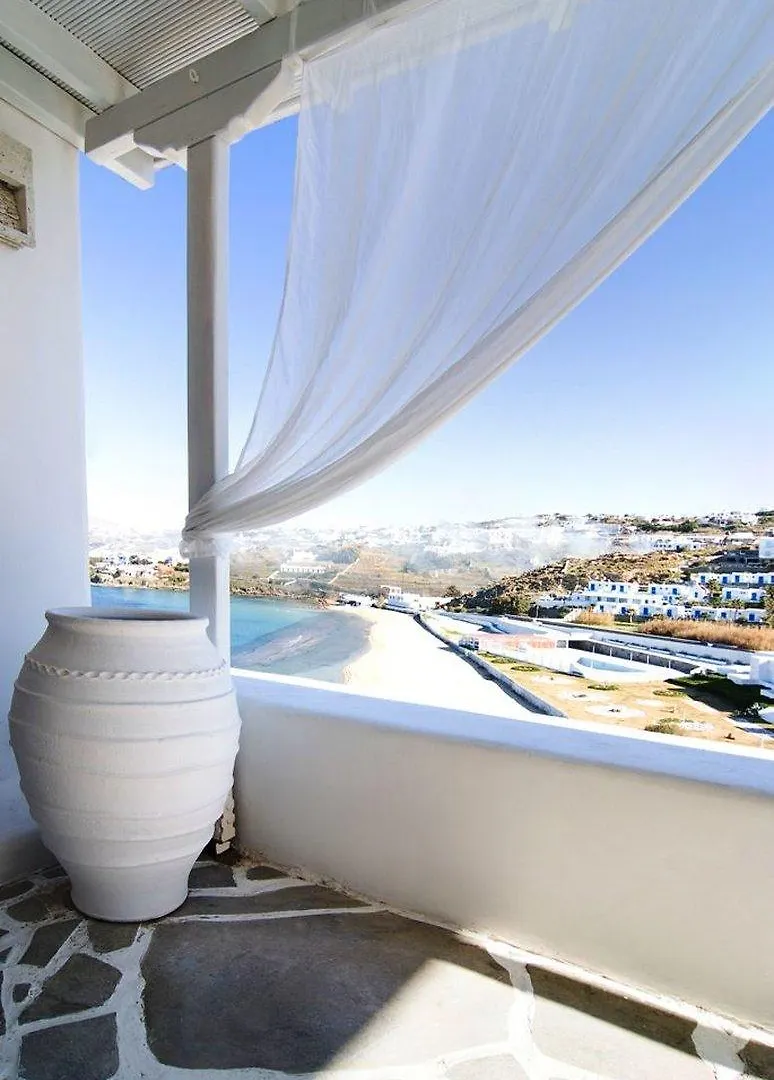 Akrotiraki Hotel Mykonos Town