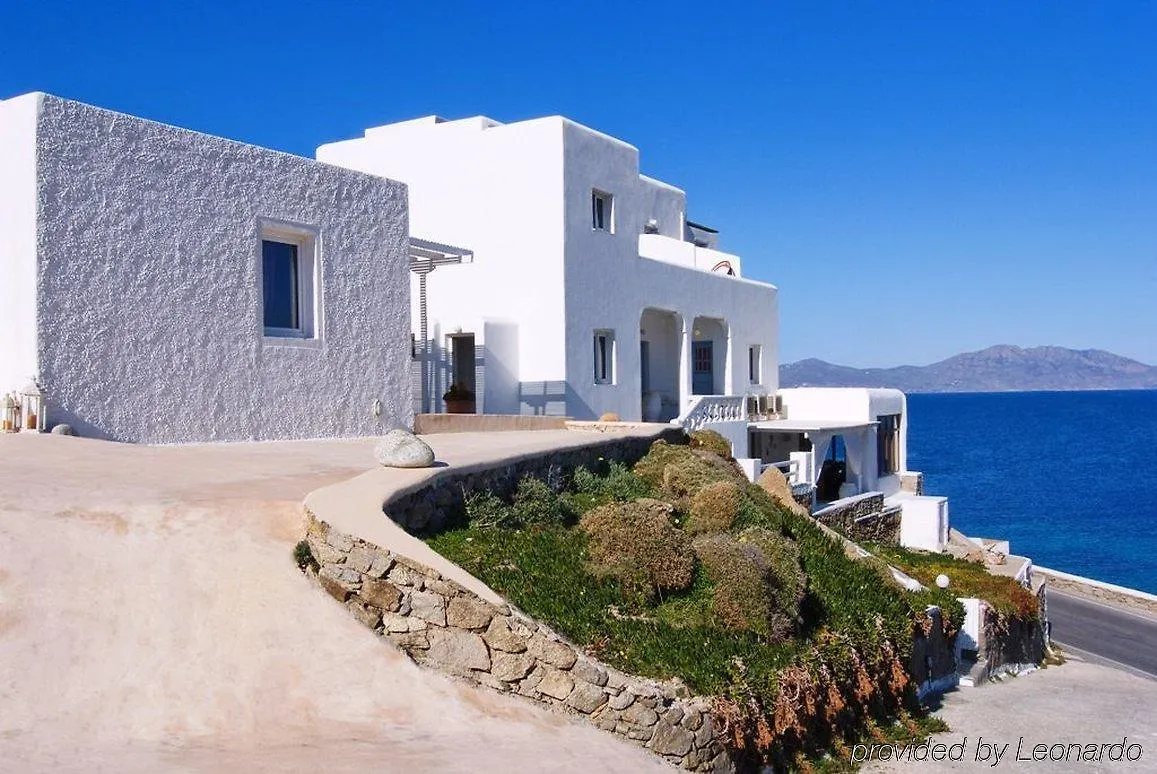 Akrotiraki Hotel Mykonos Town