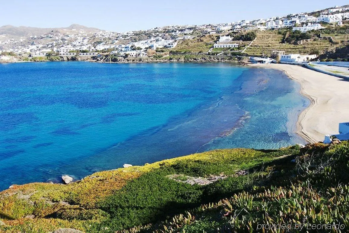Akrotiraki Hotel Mykonos Town