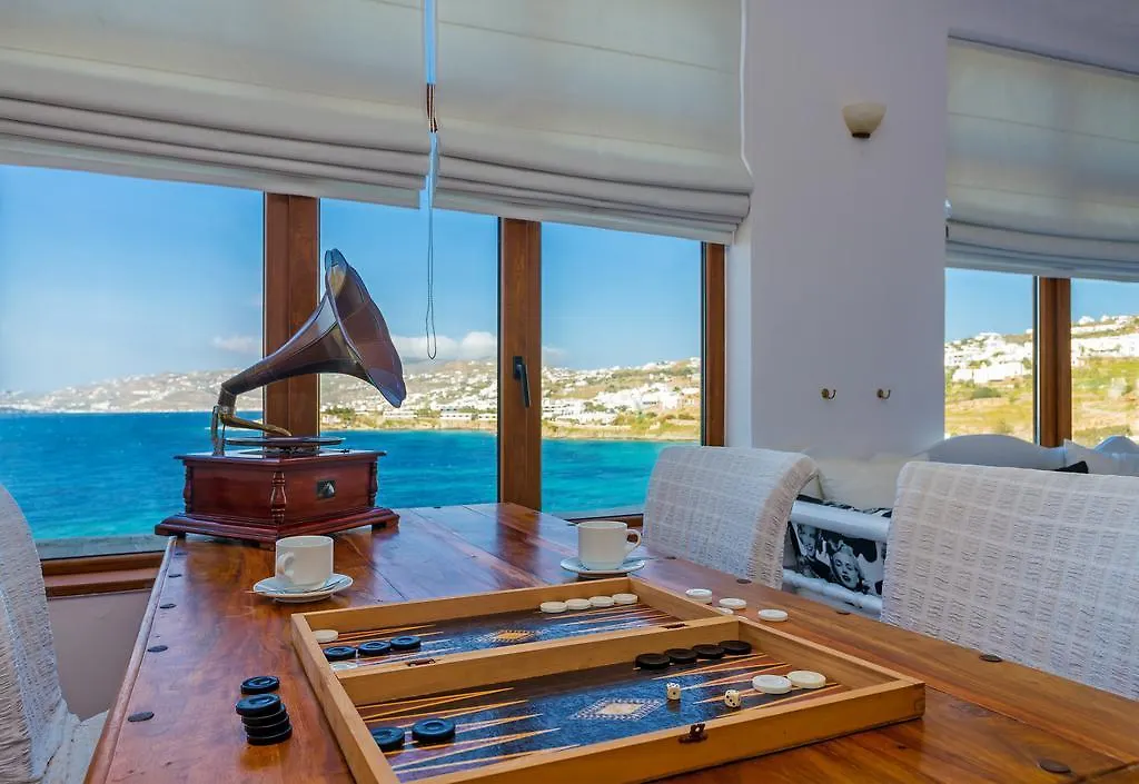 Akrotiraki Hotel Mykonos Town