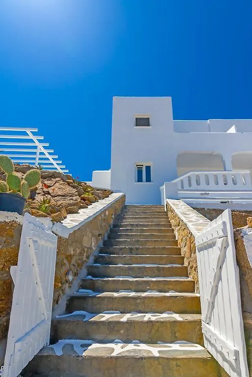 Akrotiraki Hotel Mykonos Town