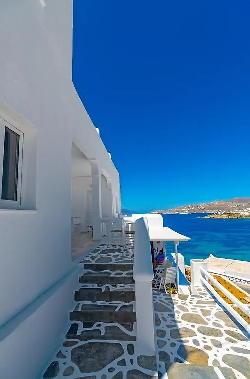 Akrotiraki Hotel Mykonos Town