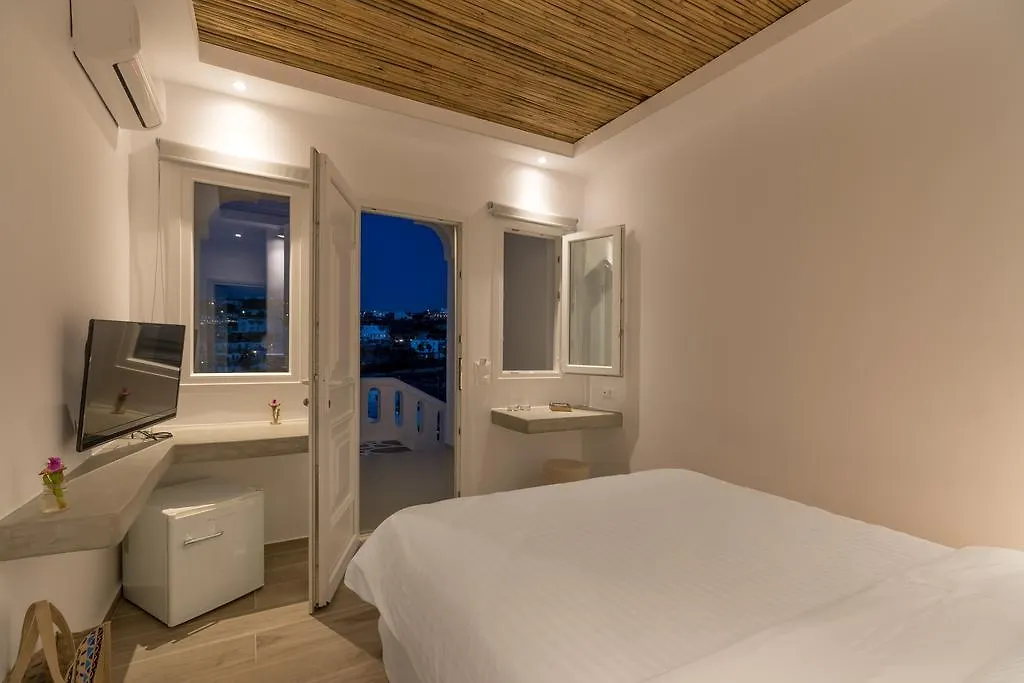 Akrotiraki Hotel Mykonos Town Grèce