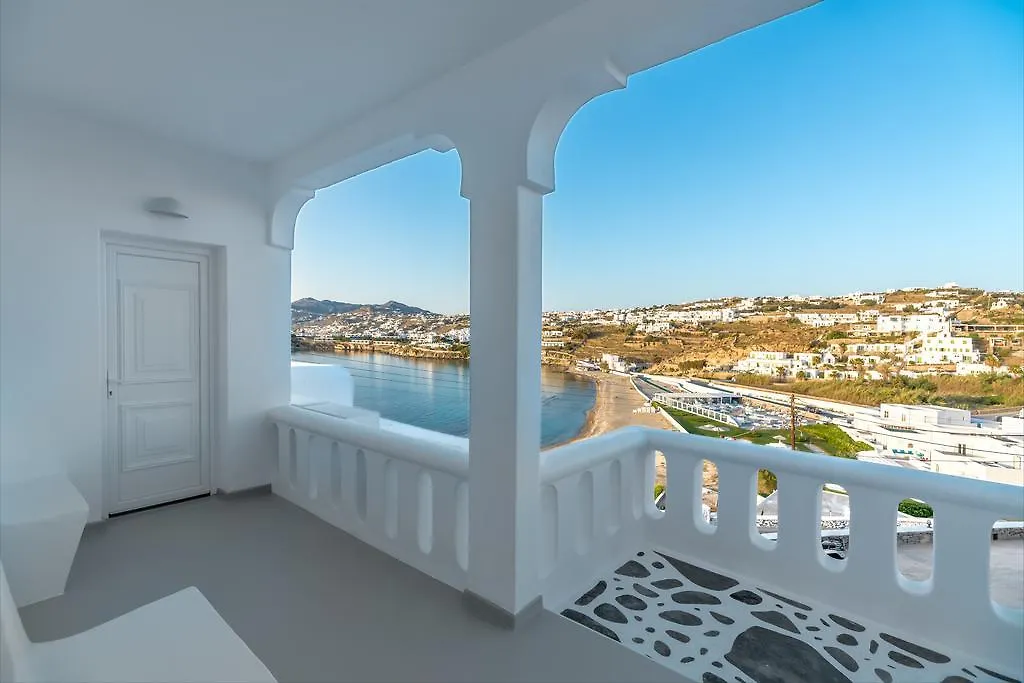 Akrotiraki Hotel Mykonos Town