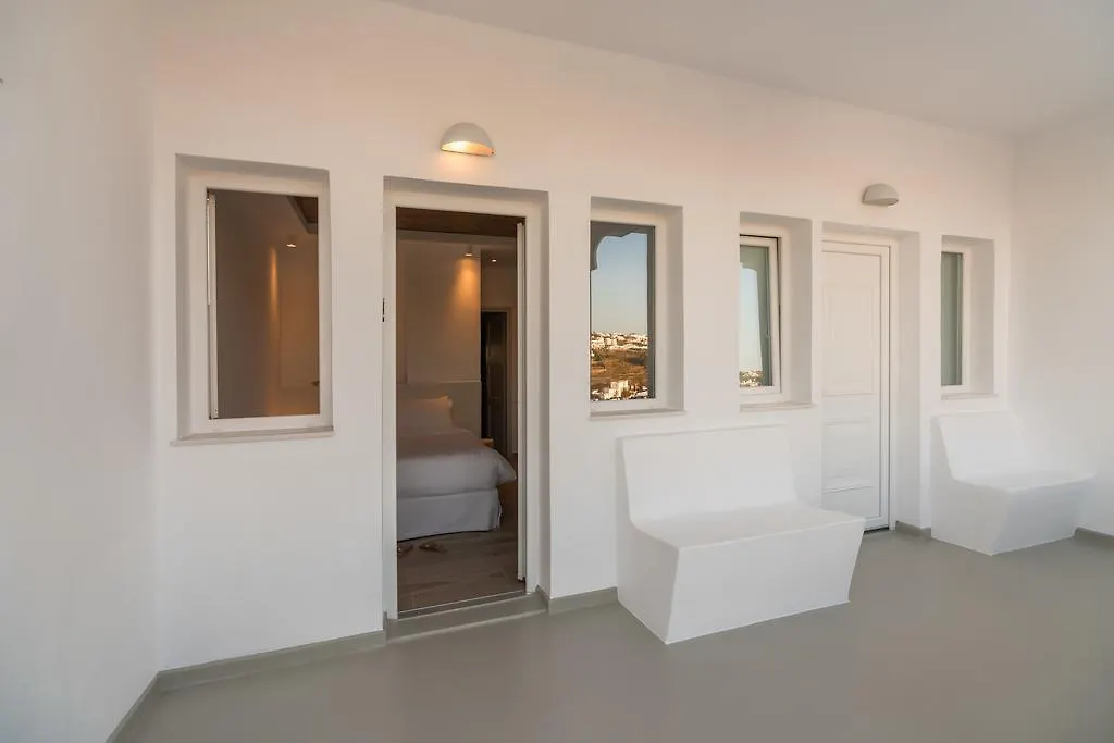 Akrotiraki Hotel Mykonos Town 2*,