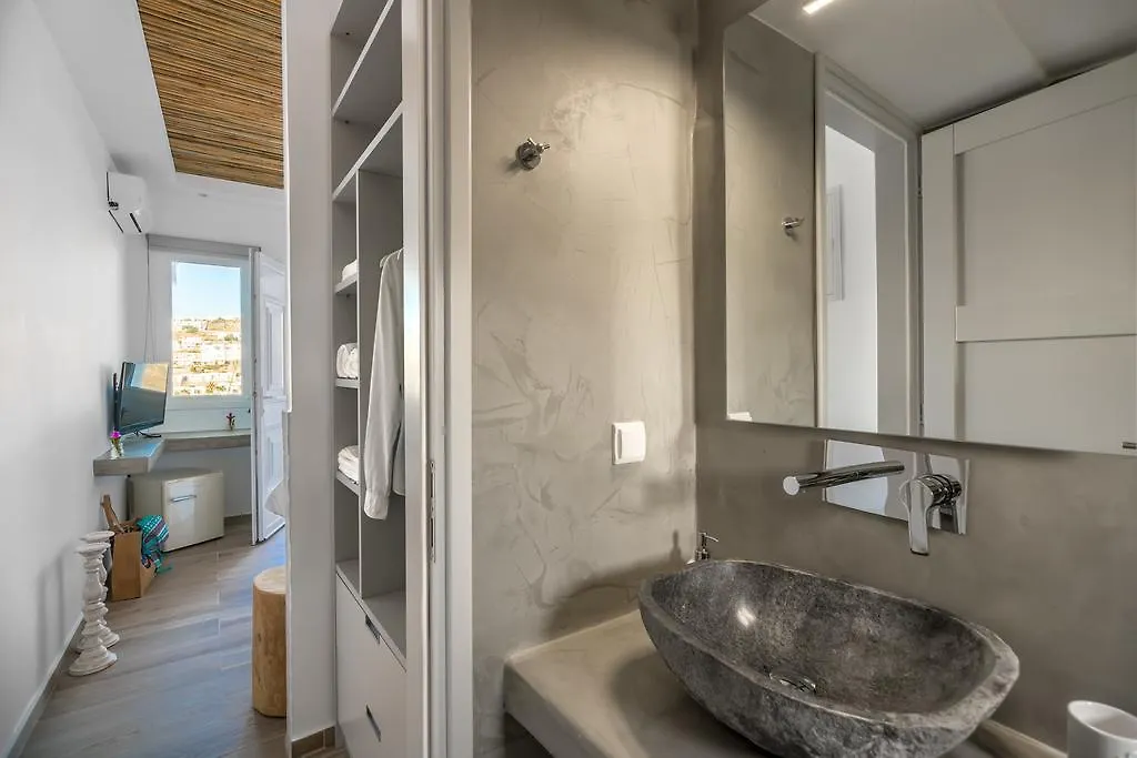 Akrotiraki Hotel Mykonos Town