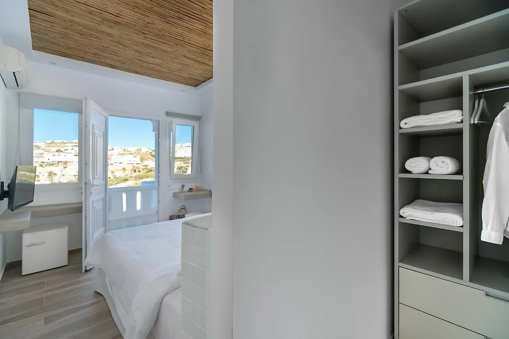 Akrotiraki Hotel Mykonos Town Grèce