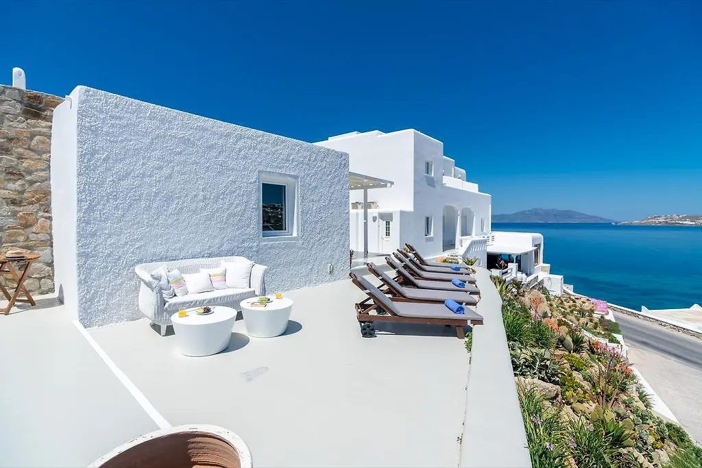 **  Akrotiraki Hotel Mykonos Town Grèce