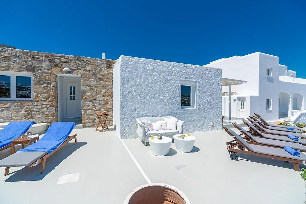 Akrotiraki Hotel Mykonos Town