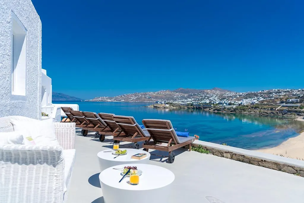Akrotiraki Hotel Mykonos Town