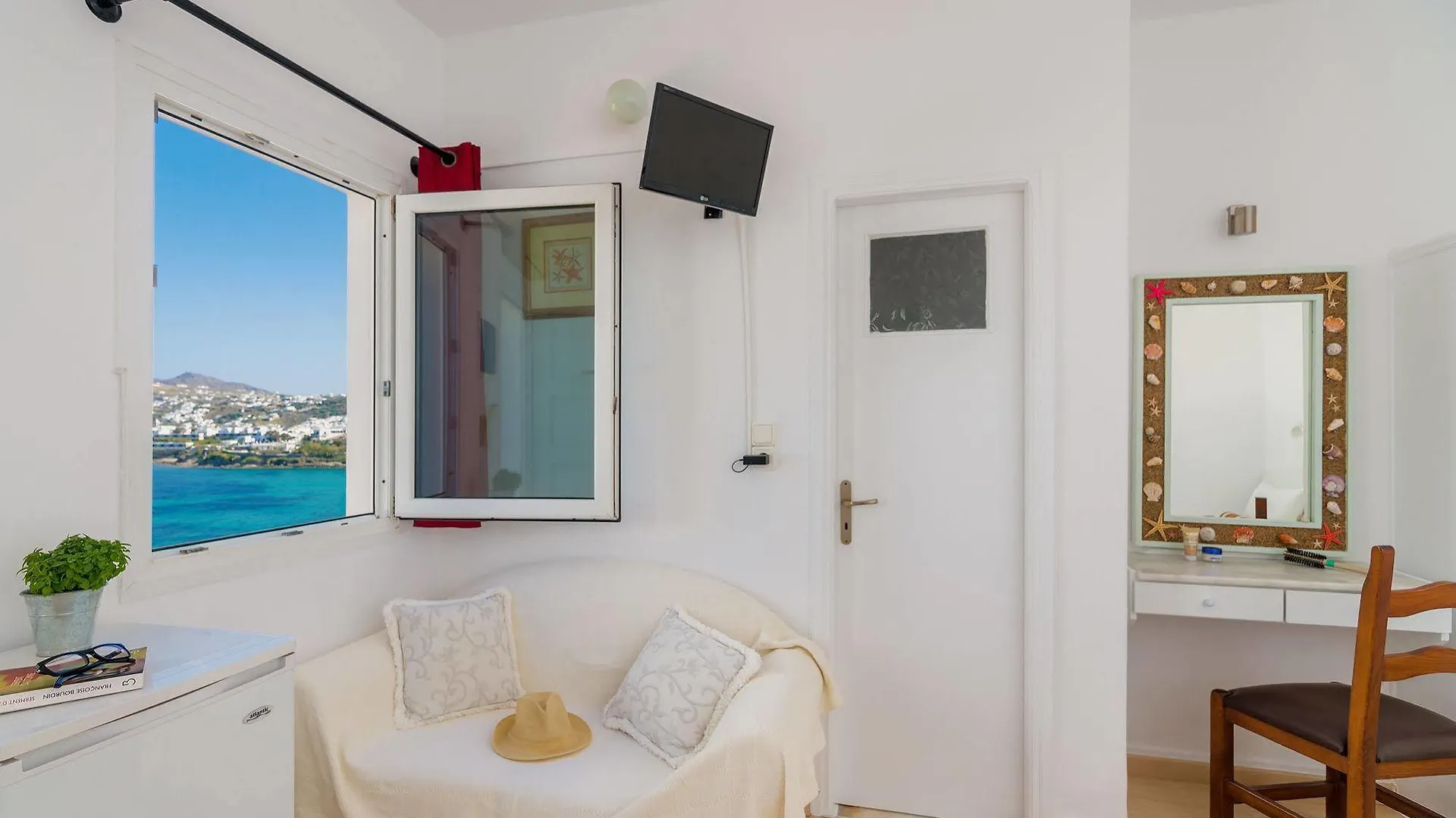Akrotiraki Hotel Mykonos Town