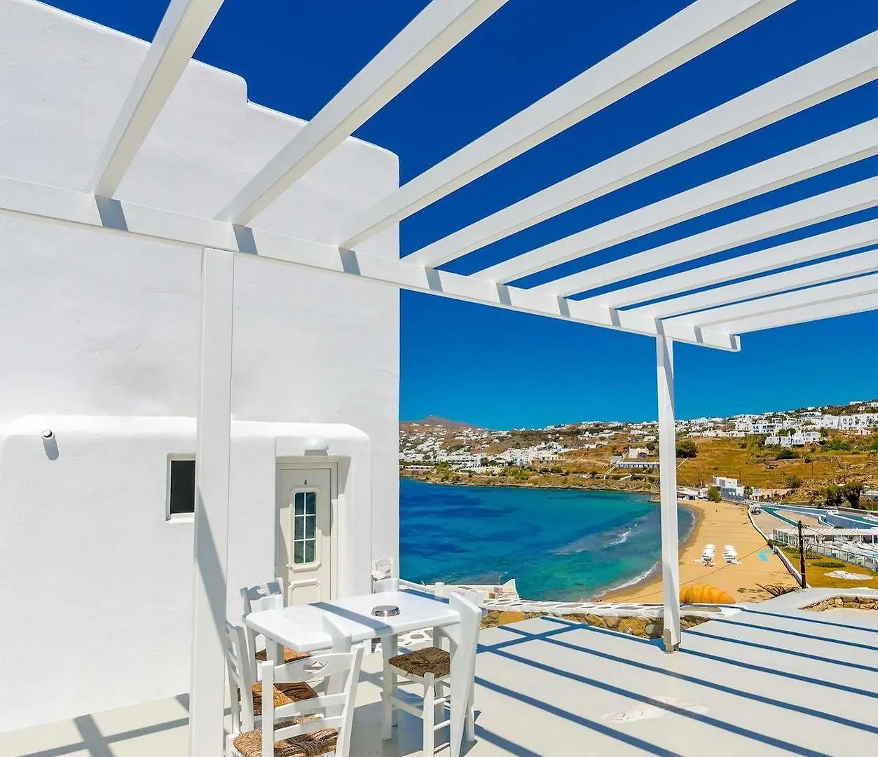 Akrotiraki Hotel Mykonos Town