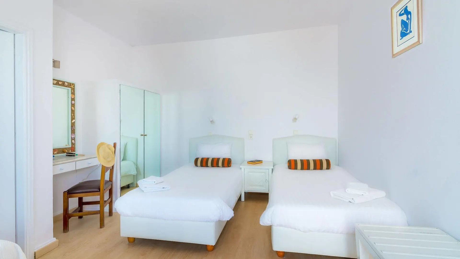 **  Akrotiraki Hotel Mykonos Town Grèce