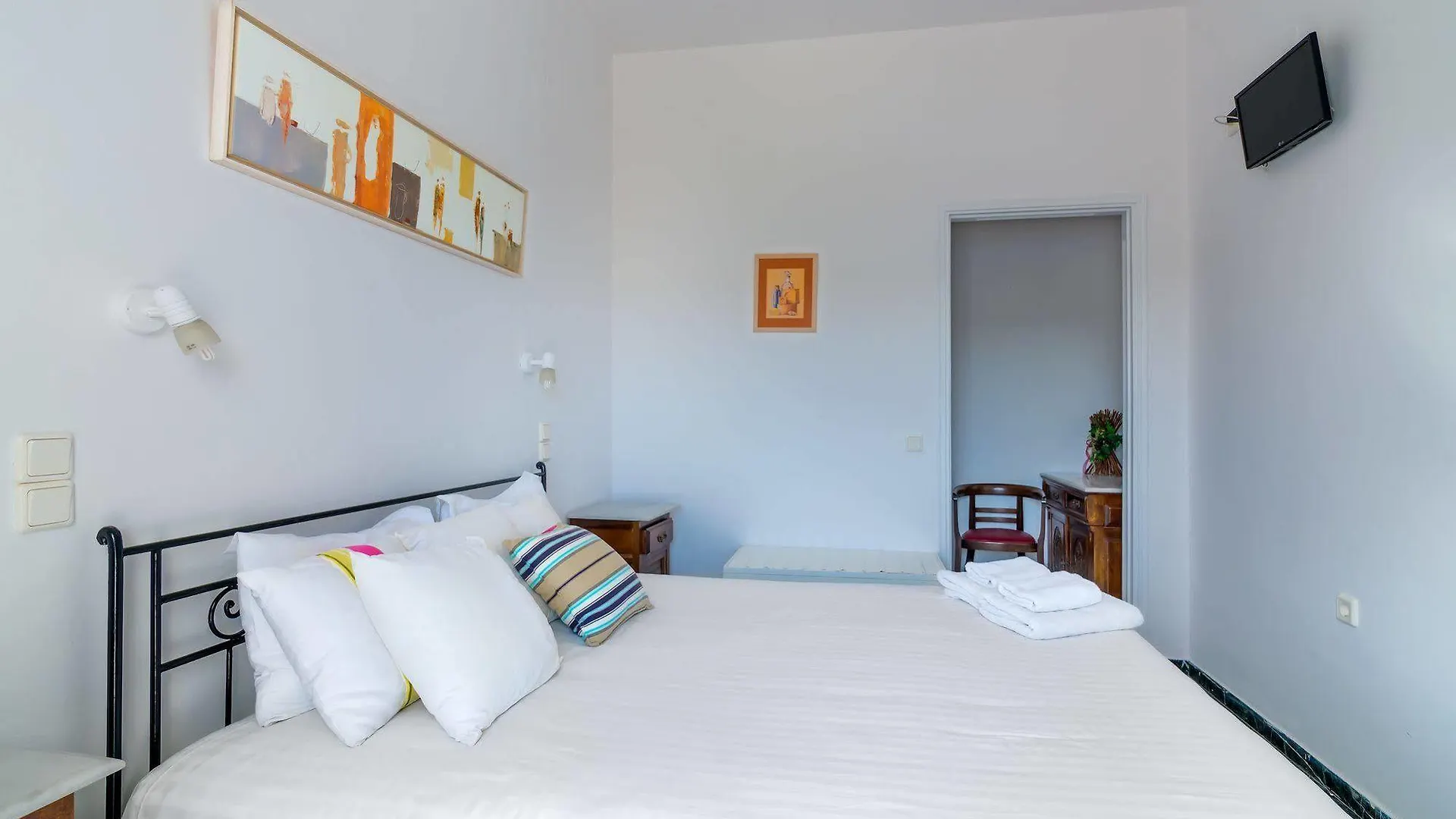 **  Akrotiraki Hotel Mykonos Town Grèce