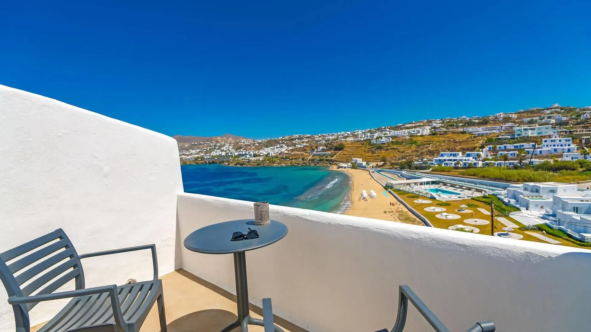 Akrotiraki Hotel Mykonos Town 2*,